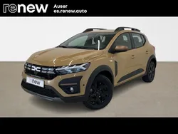 Marrón Nuevo 2025 Dacia Sandero Extreme Utilitario | 17.300 €