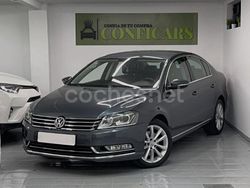 Azul Usado 2013 VW Passat Exclusive Berlina | 8990 € (Precio justo)