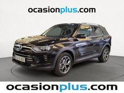 Negro Nuevo 2025 Ssangyong (KGM) Korando SUV | 22.223 €