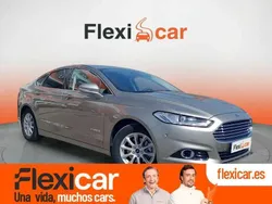 Gris Usado 2017 Ford Mondeo Titanium Berlina | 14.790 € (Super precio)
