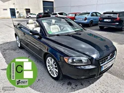 Negro Usado 2006 Volvo C70 Summum Descapotable | 9500 €