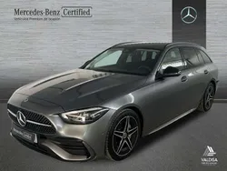 Usado 2024 Mercedes C220 Familiar | 45.755 € (Precio justo)