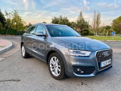 Gris / plata Usado 2013 Audi Q3 Ambition SUV | 11.990 € (Precio justo)