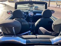 Rojo Usado 2011 Mini One Cabriolet Descapotable | 8200 € (Super precio)