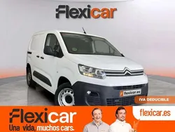 Blanco Usado 2020 Citroën Berlingo Feel Monovolumen | 11.390 €