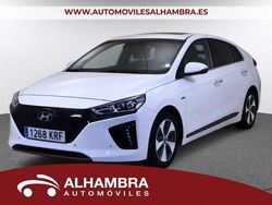 Blanco Usado 2019 Hyundai Ioniq Style Utilitario | 13.460 € (Buen precio)