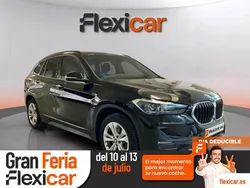Negro Usado 2022 BMW X1 SUV | 26.690 € (Precio justo)