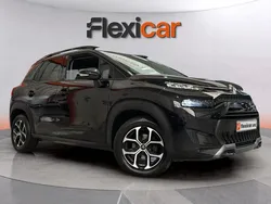 Negro Usado 2022 Citroën C3 Aircross Shine SUV | 13.390 € (Super precio)
