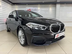 Negro Usado 2019 BMW 118 Utilitario | 18.995 € (Precio justo)