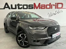 Gris Usado 2021 DS Automobiles DS7 Crossback So Chic SUV | 18.490 € (Buen precio)