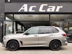 Gris / plata Usado 2022 BMW X5 M Competition Edition SUV | 84.900 € (Precio justo)