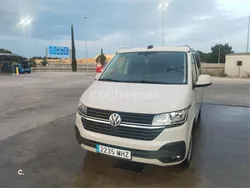 Gris / plata Usado 2023 VW California Beach Van | 58.800 € (Precio justo)