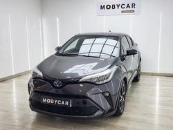 Gris Usado 2020 Toyota C-HR Advance SUV | 20.190 € (Precio justo)