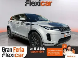 Gris Usado 2020 Land Rover Range Rover evoque SUV | 23.490 € (Buen precio)