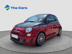 Rojo Usado 2013 Abarth 595 Turismo Utilitario | 13.490 € (Un poco caro)