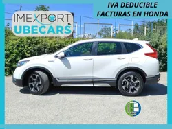 Blanco Usado 2019 Honda CR-V Lifestyle SUV | 23.100 € (Precio justo)