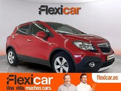 Rojo Usado 2016 Opel Mokka Color Edition SUV | 11.490 € (Precio justo)