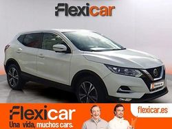 Blanco Usado 2019 Nissan Qashqai N-Connecta SUV | 15.390 € (Buen precio)