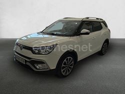 Blanco Usado 2017 Ssangyong (KGM) XLV Limited SUV | 13.700 € (Caro)