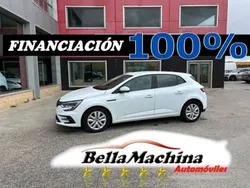 Amarillo Usado 2021 Renault Mégane IV Business Utilitario | 13.975 € (Buen precio)
