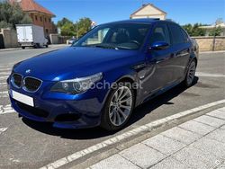 Azul Usado 2006 BMW M5 Berlina | 32.990 €