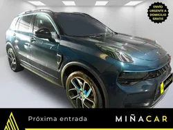Negro Usado 2022 Lynk & Co 01 SUV | 20.240 € (Precio justo)