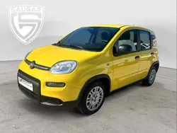 Amarillo Nuevo 2025 Fiat Panda Utilitario | 16.900 € (Un poco caro)
