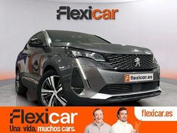Gris Usado 2023 Peugeot 3008 GT SUV | 21.990 € (Un poco caro)