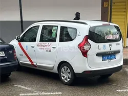 Blanco Usado 2015 Dacia Lodgy Ambiance Monovolumen | 4900 € (Super precio)