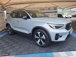 Gris Usado 2023 Volvo XC40 Ultimate SUV | 37.900 € (Precio justo)