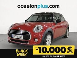 Rojo Usado 2016 Mini Cooper Utilitario | 14.490 € (Super precio)