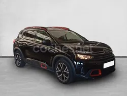 Negro Usado 2019 Citroën C5 Aircross Feel SUV | 13.495 € (Precio justo)