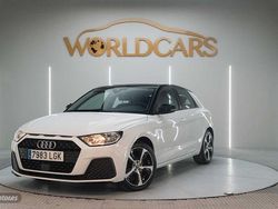 Blanco Usado 2020 Audi A1 Sportback Utilitario | 18.495 € (Un poco caro)