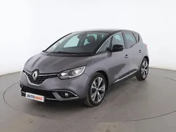 Gris Usado 2017 Renault Scénic IV Zen Monovolumen | 12.299 € (Precio justo)
