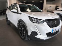 Blanco Usado 2020 Peugeot 2008 Allure SUV | 16.900 € (Un poco caro)