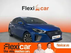 Azul Usado 2018 Hyundai Ioniq Berlina | 14.990 € (Precio justo)