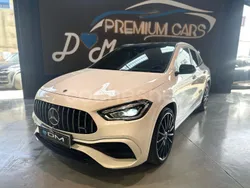 Blanco Usado 2022 Mercedes GLA45 AMG SUV | 58.999 € (Buen precio)