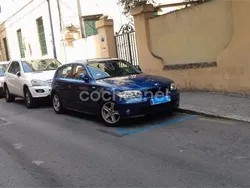 Azul Usado 2006 BMW 116 Utilitario | 7600 € (Precio justo)