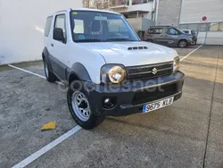 Blanco Usado 2018 Suzuki Jimny SUV | 17.980 € (Precio justo)