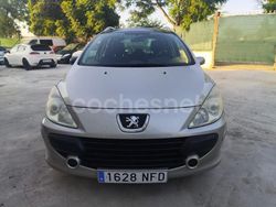 Azul Usado 2008 Peugeot 307 Familiar | 3700 € (Precio justo)