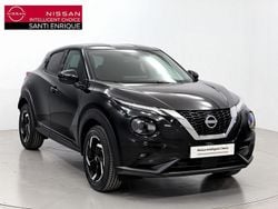 Negro Nuevo 2025 Nissan Juke Acenta SUV | 21.900 € (Precio justo)