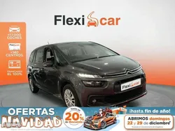 Gris Usado 2020 Citroën C4 SpaceTourer PureTech Monovolumen | 12.490 € (Buen precio)