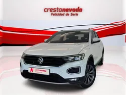 Usado 2021 VW T-Roc Sportline SUV | 21.869 € (Precio justo)
