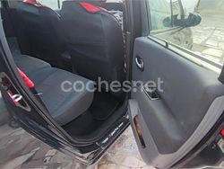 Negro Usado 2009 Renault Scénic III Dynamique Monovolumen | 3500 € (Buen precio)