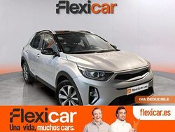 Gris Usado 2023 Kia Stonic SUV | 15.290 € (Precio justo)