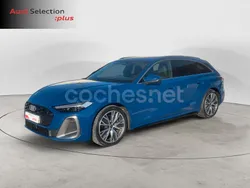 Azul Usado 2024 Audi A5 Ambiente Coupe | 55.300 € (Caro)