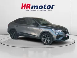 Gris Usado 2024 Renault Arkana R.S. SUV | 26.850 € (Caro)