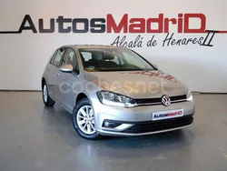 Gris / plata Usado 2020 VW Golf VII Edition Berlina | 17.490 € (Precio justo)