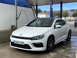 Blanco Usado 2017 VW Scirocco R-line Coupe | 18.000 € (Precio justo)