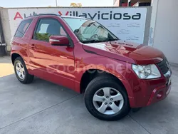 Granate Usado 2009 Suzuki Grand Vitara SUV | 9500 € (Buen precio)